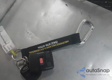 2000 Ford F150 z USA, uszkodzony, nr VIN 1FTRF17WDYKA46841